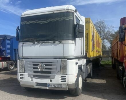 Рено Магнум, об'ємом двигуна 0 л та пробігом 0 тис. км за 9500 $, фото 1 на Automoto.ua