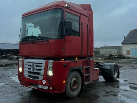 Рено Магнум, об'ємом двигуна 0 л та пробігом 0 тис. км за 4800 $, фото 1 на Automoto.ua
