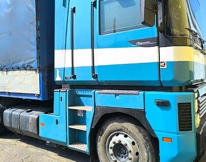 Рено Магнум 2001 в Вознесенске на Automoto.ua Рено Магнум, объемом двигателя 11.9 л и пробегом 0 тыс. км за 9000 $, фото 1 на Automoto.ua