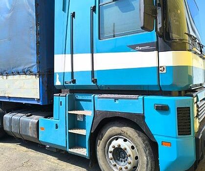 Рено Магнум, об'ємом двигуна 11.9 л та пробігом 0 тис. км за 9000 $, фото 1 на Automoto.ua