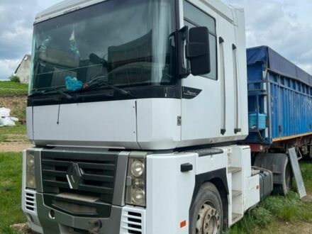 Рено Магнум, объемом двигателя 0 л и пробегом 0 тыс. км за 4000 $, фото 1 на Automoto.ua