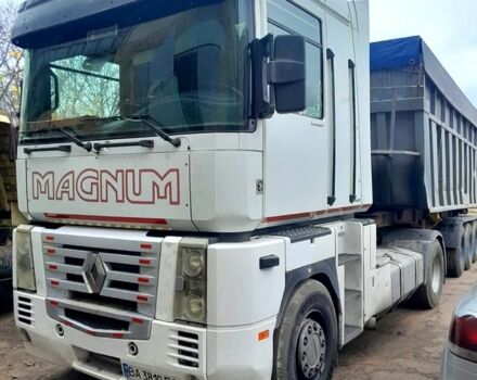 Рено Магнум, об'ємом двигуна 12 л та пробігом 0 тис. км за 17000 $, фото 1 на Automoto.ua