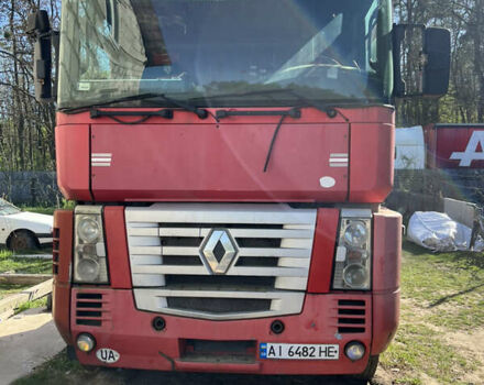 Рено Магнум, об'ємом двигуна 11.9 л та пробігом 900 тис. км за 3500 $, фото 1 на Automoto.ua