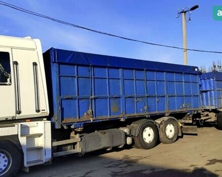 Рено Магнум, об'ємом двигуна 0 л та пробігом 0 тис. км за 9000 $, фото 1 на Automoto.ua