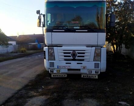 Рено Магнум, объемом двигателя 12 л и пробегом 0 тыс. км за 8000 $, фото 1 на Automoto.ua