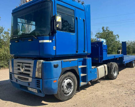 Рено Магнум, об'ємом двигуна 0 л та пробігом 1 тис. км за 13500 $, фото 1 на Automoto.ua