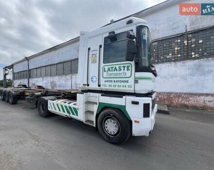 Рено Магнум, об'ємом двигуна 0 л та пробігом 2 тис. км за 4000 $, фото 1 на Automoto.ua