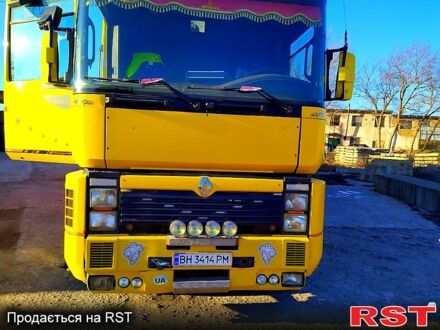 Рено Магнум 2001 у Одесі на Automoto.ua Рено Магнум, об'ємом двигуна 12 л та пробігом 701 тис. км за 6000 $, фото 1 на Automoto.ua