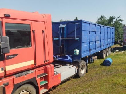 Рено Магнум, об'ємом двигуна 0 л та пробігом 0 тис. км за 4377 $, фото 1 на Automoto.ua