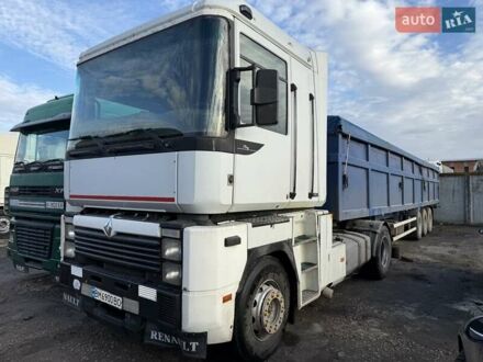 Рено Магнум, об'ємом двигуна 0 л та пробігом 111 тис. км за 2850 $, фото 1 на Automoto.ua