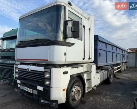 Рено Магнум, объемом двигателя 0 л и пробегом 111 тыс. км за 2850 $, фото 1 на Automoto.ua