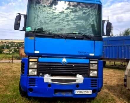 Рено Магнум 2001 у Тарутине на Automoto.ua Рено Магнум, об'ємом двигуна 12.9 л та пробігом 200 тис. км за 5000 $, фото 1 на Automoto.ua