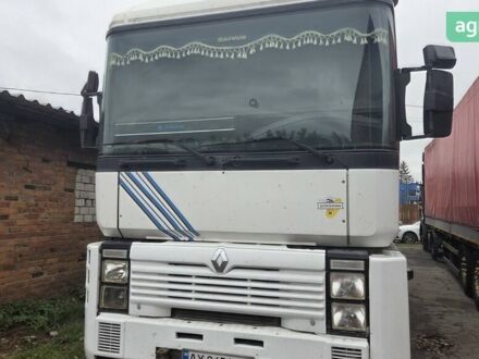 Рено Магнум, объемом двигателя 0 л и пробегом 851 тыс. км за 14500 $, фото 1 на Automoto.ua