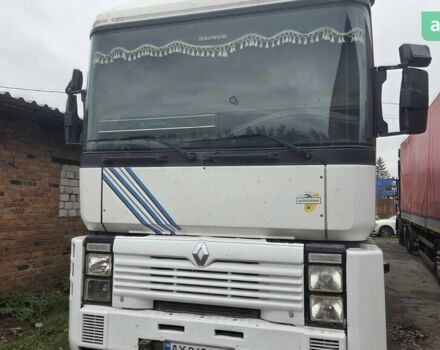Рено Магнум, об'ємом двигуна 0 л та пробігом 851 тис. км за 14500 $, фото 1 на Automoto.ua