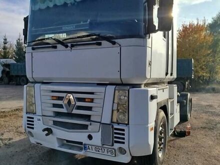 Рено Магнум, объемом двигателя 0 л и пробегом 1 тыс. км за 6000 $, фото 1 на Automoto.ua