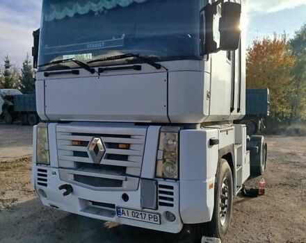 Рено Магнум, объемом двигателя 0 л и пробегом 1 тыс. км за 6000 $, фото 1 на Automoto.ua