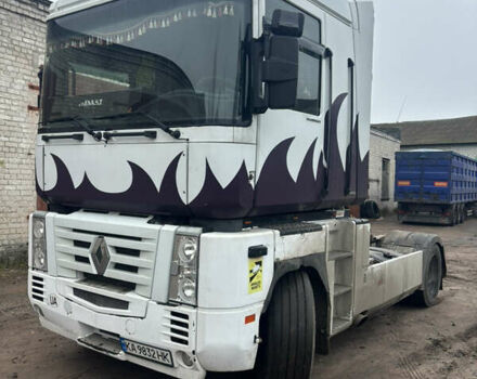 Рено Магнум, объемом двигателя 0 л и пробегом 480 тыс. км за 6500 $, фото 1 на Automoto.ua