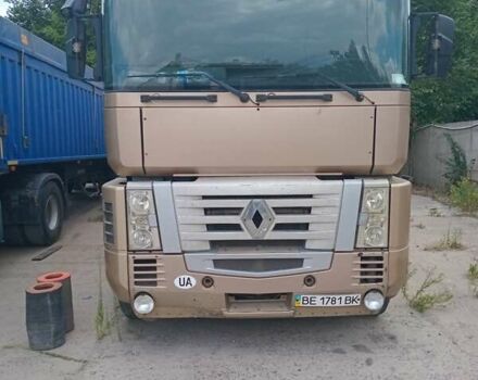 Рено Магнум, объемом двигателя 0 л и пробегом 1 тыс. км за 5500 $, фото 1 на Automoto.ua