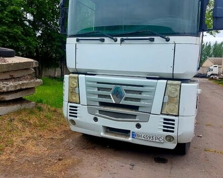 Рено Магнум, объемом двигателя 12 л и пробегом 0 тыс. км за 5900 $, фото 1 на Automoto.ua