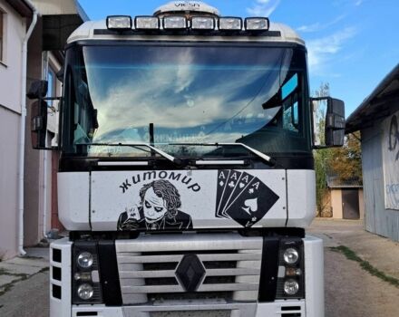 Рено Магнум, объемом двигателя 0 л и пробегом 0 тыс. км за 8000 $, фото 1 на Automoto.ua