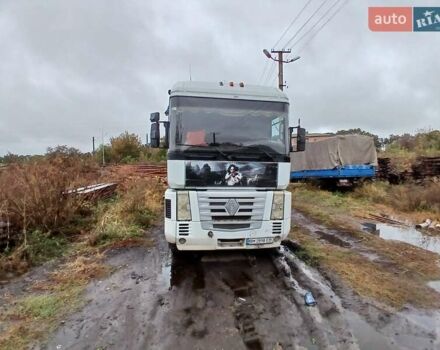 Рено Магнум, объемом двигателя 0 л и пробегом 1 тыс. км за 13000 $, фото 1 на Automoto.ua