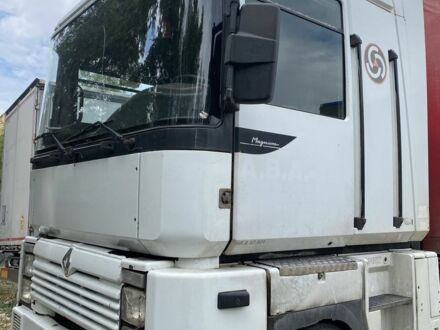 Рено Магнум, объемом двигателя 0 л и пробегом 0 тыс. км за 7500 $, фото 1 на Automoto.ua