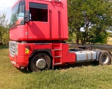 Рено Магнум, объемом двигателя 12 л и пробегом 1000 тыс. км за 7000 $, фото 1 на Automoto.ua