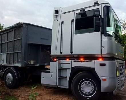 Рено Магнум, объемом двигателя 12 л и пробегом 400 тыс. км за 5000 $, фото 1 на Automoto.ua