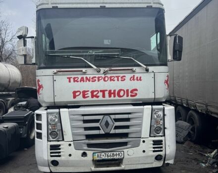 Рено Магнум, об'ємом двигуна 0 л та пробігом 0 тис. км за 5000 $, фото 1 на Automoto.ua