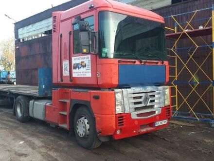 Рено Магнум, об'ємом двигуна 0 л та пробігом 1 тис. км за 4000 $, фото 1 на Automoto.ua