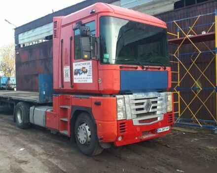 Рено Магнум, объемом двигателя 0 л и пробегом 1 тыс. км за 3800 $, фото 1 на Automoto.ua