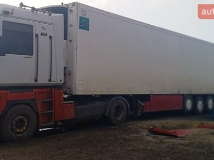 Рено Магнум, объемом двигателя 12 л и пробегом 2 тыс. км за 6500 $, фото 1 на Automoto.ua