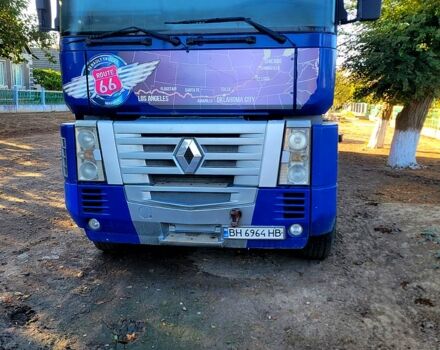 Рено Магнум, об'ємом двигуна 12 л та пробігом 0 тис. км за 16000 $, фото 1 на Automoto.ua