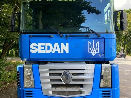 Рено Магнум 2003 в Умани на Automoto.ua Рено Магнум, объемом двигателя 11.9 л и пробегом 0 тыс. км за 5400 $, фото 1 на Automoto.ua