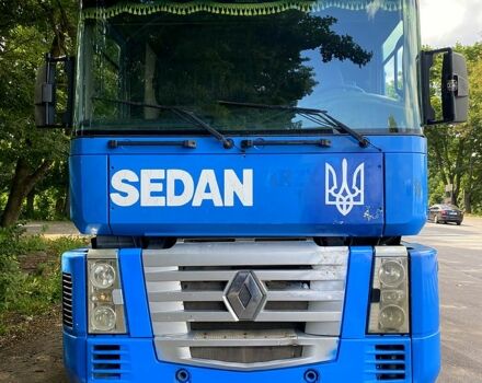 Рено Магнум, об'ємом двигуна 11.9 л та пробігом 0 тис. км за 5400 $, фото 1 на Automoto.ua