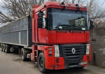 Рено Магнум, объемом двигателя 0 л и пробегом 1 тыс. км за 13500 $, фото 1 на Automoto.ua
