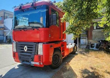 Рено Магнум, об'ємом двигуна 0 л та пробігом 1 тис. км за 4800 $, фото 1 на Automoto.ua