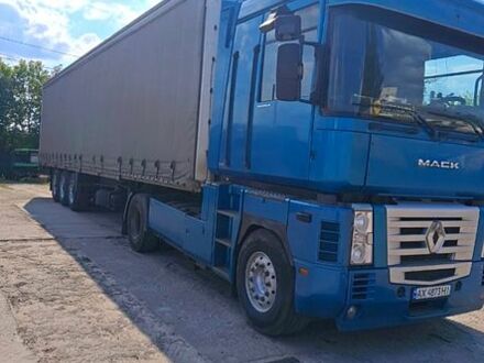 Рено Магнум 2003 в Харькове на Automoto.ua Рено Магнум, объемом двигателя 12 л и пробегом 111 тыс. км за 10000 $, фото 1 на Automoto.ua