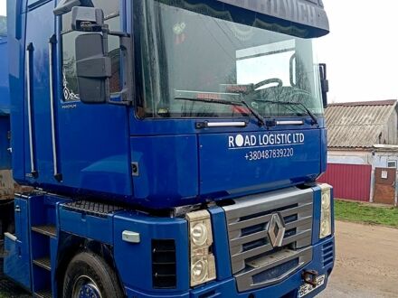 Рено Магнум, об'ємом двигуна 12 л та пробігом 0 тис. км за 6200 $, фото 1 на Automoto.ua