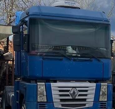 Рено Магнум, об'ємом двигуна 0 л та пробігом 800 тис. км за 5500 $, фото 1 на Automoto.ua