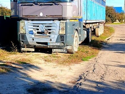 Рено Магнум, об'ємом двигуна 12 л та пробігом 0 тис. км за 9000 $, фото 1 на Automoto.ua