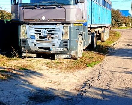 Рено Магнум, объемом двигателя 12 л и пробегом 0 тыс. км за 9000 $, фото 1 на Automoto.ua