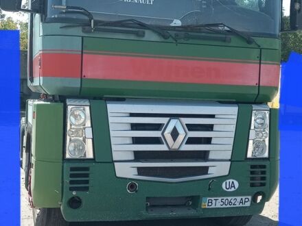 Рено Магнум, объемом двигателя 12 л и пробегом 0 тыс. км за 3365 $, фото 1 на Automoto.ua