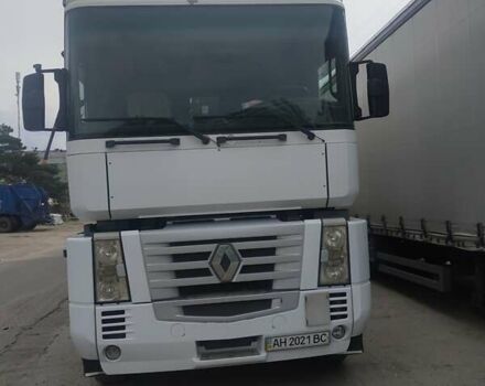 Рено Магнум, объемом двигателя 0 л и пробегом 1 тыс. км за 6000 $, фото 1 на Automoto.ua