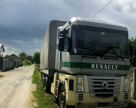 Рено Магнум, объемом двигателя 12 л и пробегом 600 тыс. км за 10850 $, фото 1 на Automoto.ua