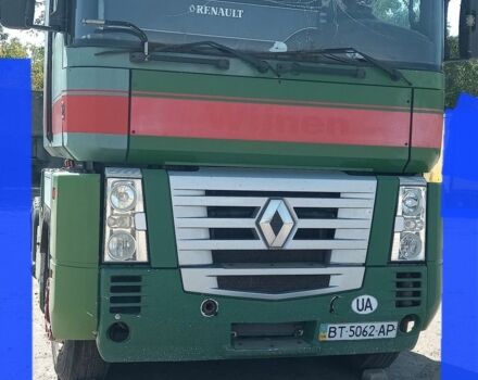 Рено Магнум, объемом двигателя 0 л и пробегом 0 тыс. км за 3776 $, фото 1 на Automoto.ua