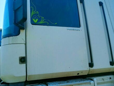 Рено Магнум, объемом двигателя 11 л и пробегом 0 тыс. км за 4200 $, фото 1 на Automoto.ua