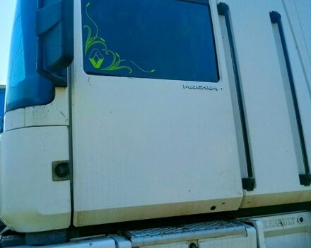 Рено Магнум, объемом двигателя 11 л и пробегом 0 тыс. км за 4200 $, фото 1 на Automoto.ua