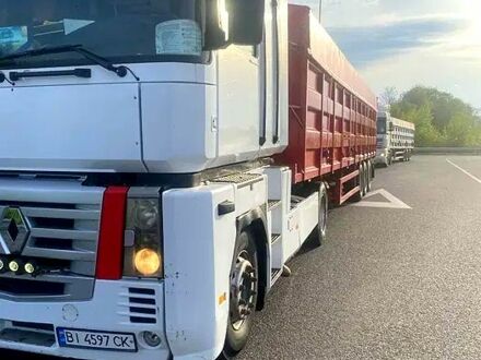 Рено Магнум, объемом двигателя 12 л и пробегом 0 тыс. км за 12000 $, фото 1 на Automoto.ua