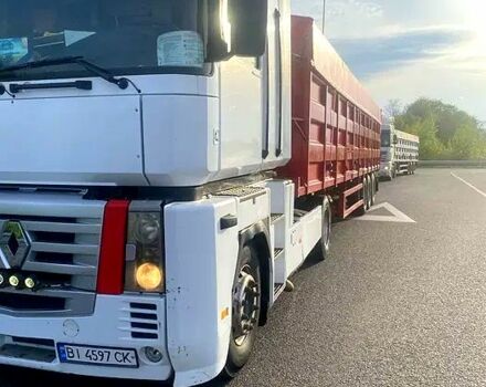 Рено Магнум, объемом двигателя 12 л и пробегом 0 тыс. км за 12000 $, фото 1 на Automoto.ua